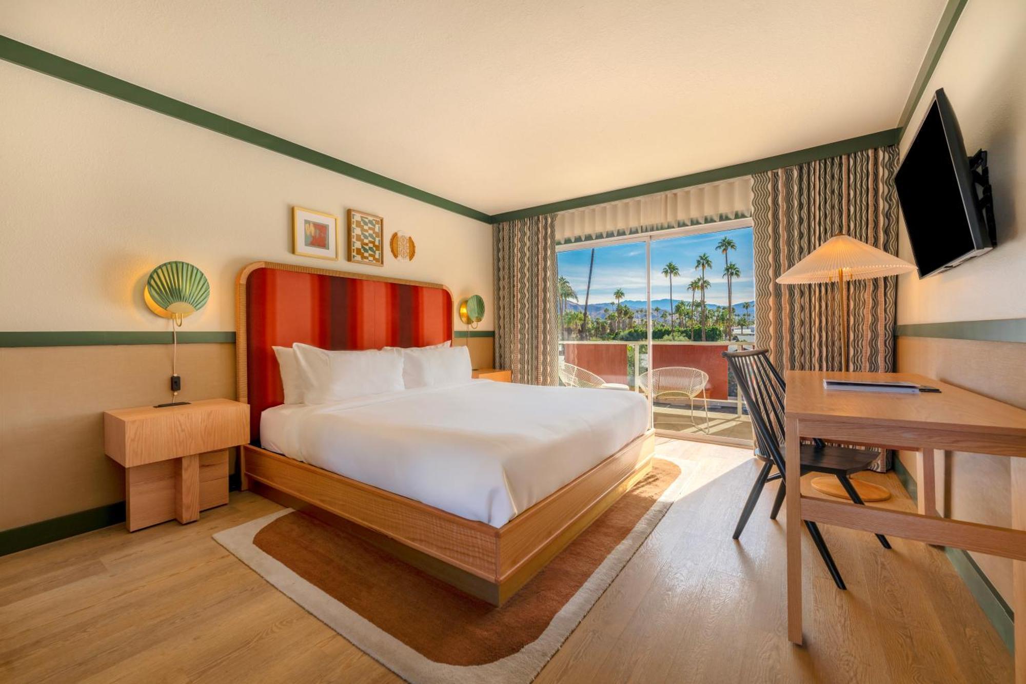 Royal Sun Palm Springs Hotel Luaran gambar