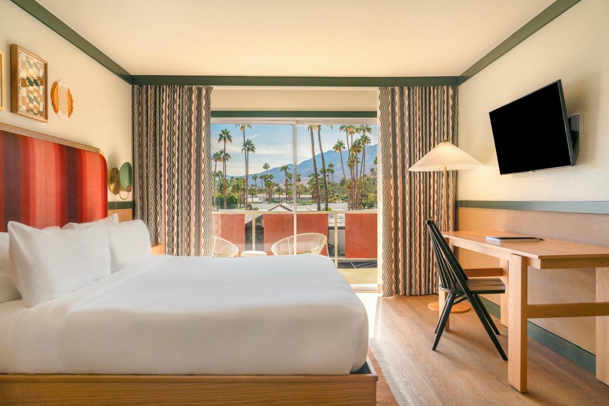 Royal Sun Palm Springs Hotel Luaran gambar