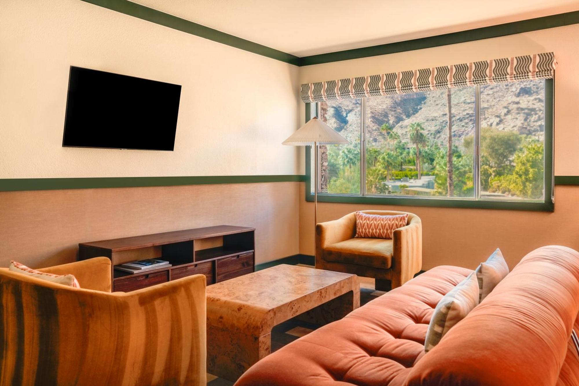 Royal Sun Palm Springs Hotel Luaran gambar
