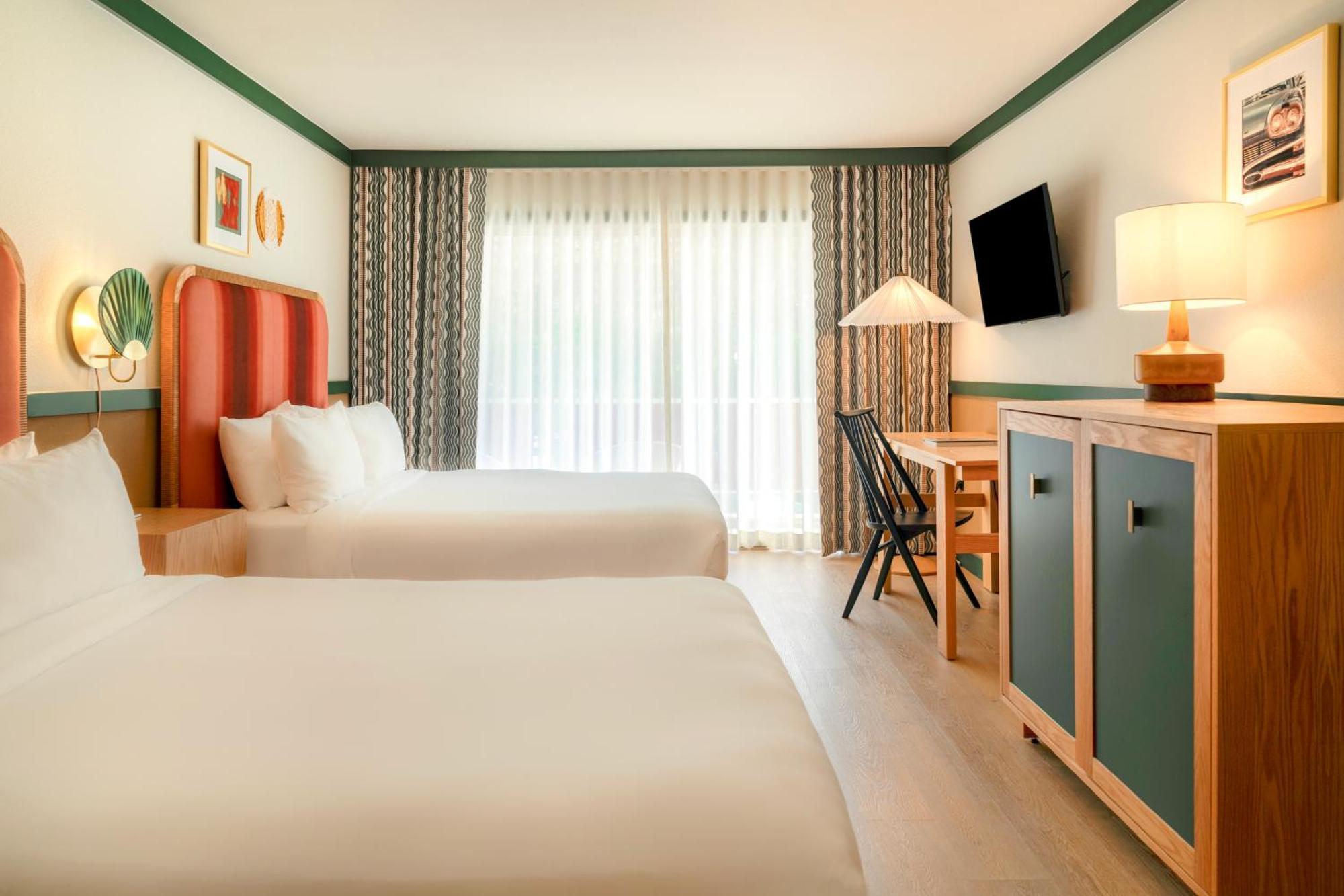 Royal Sun Palm Springs Hotel Luaran gambar