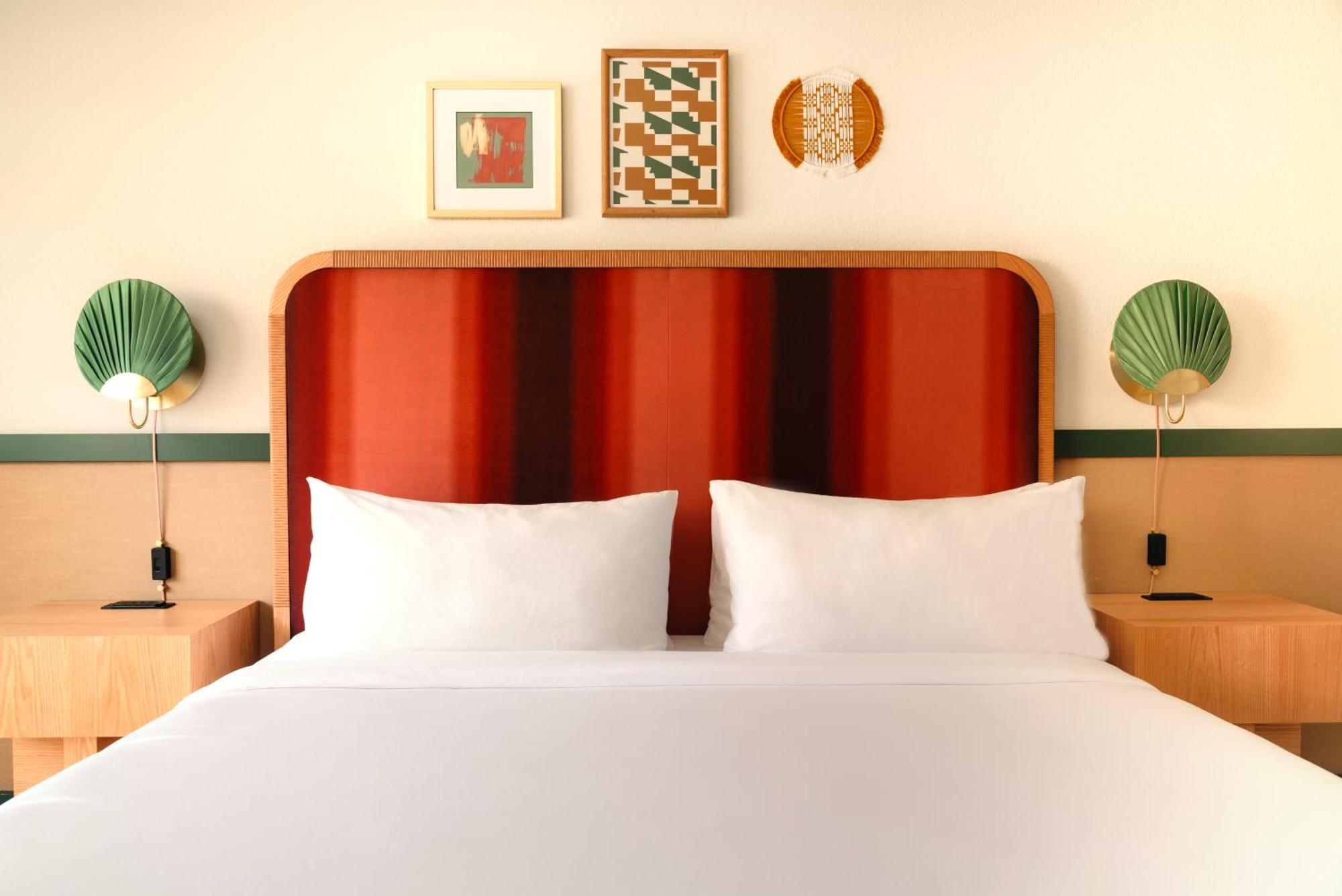 Royal Sun Palm Springs Hotel Luaran gambar