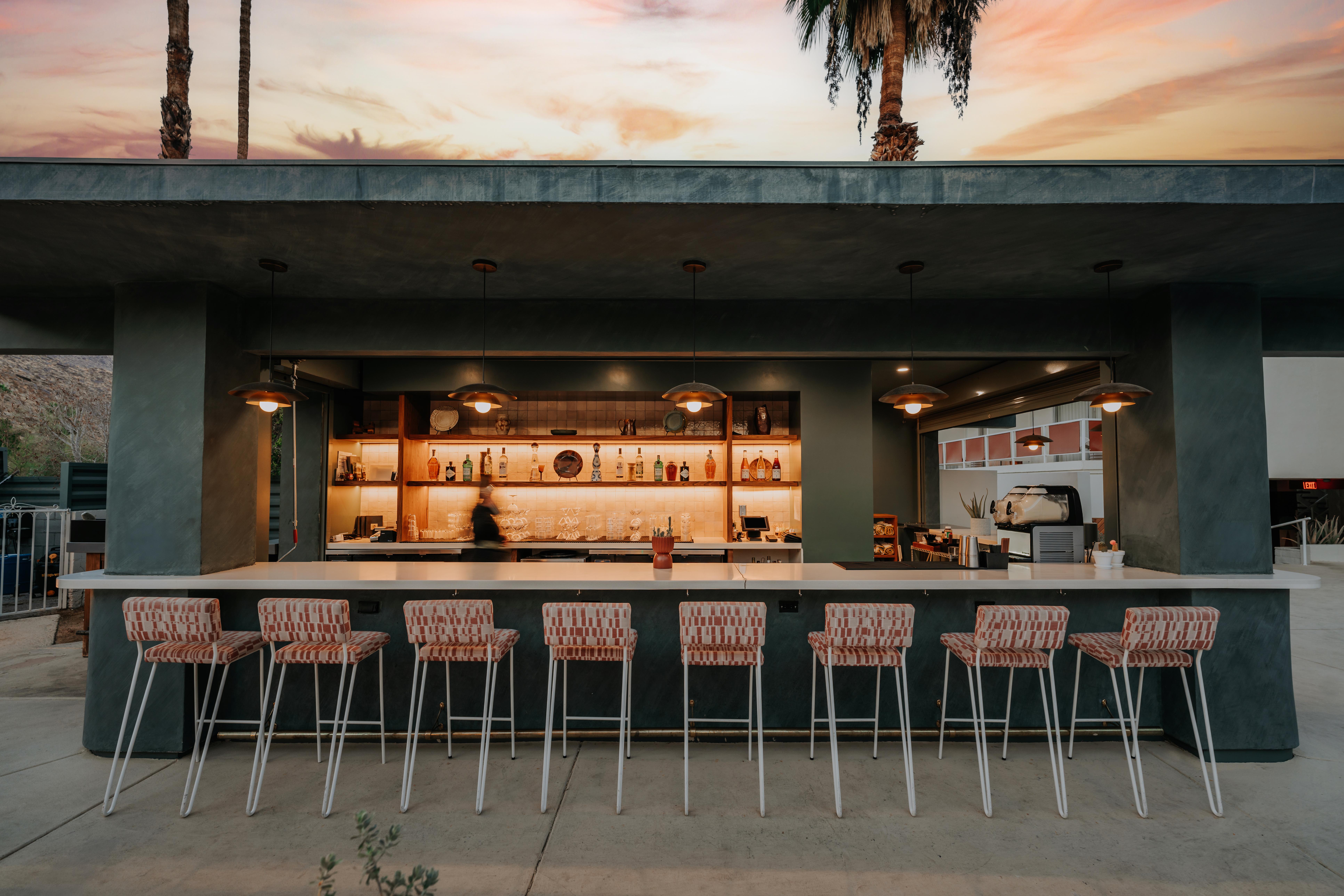 Royal Sun Palm Springs Hotel Luaran gambar