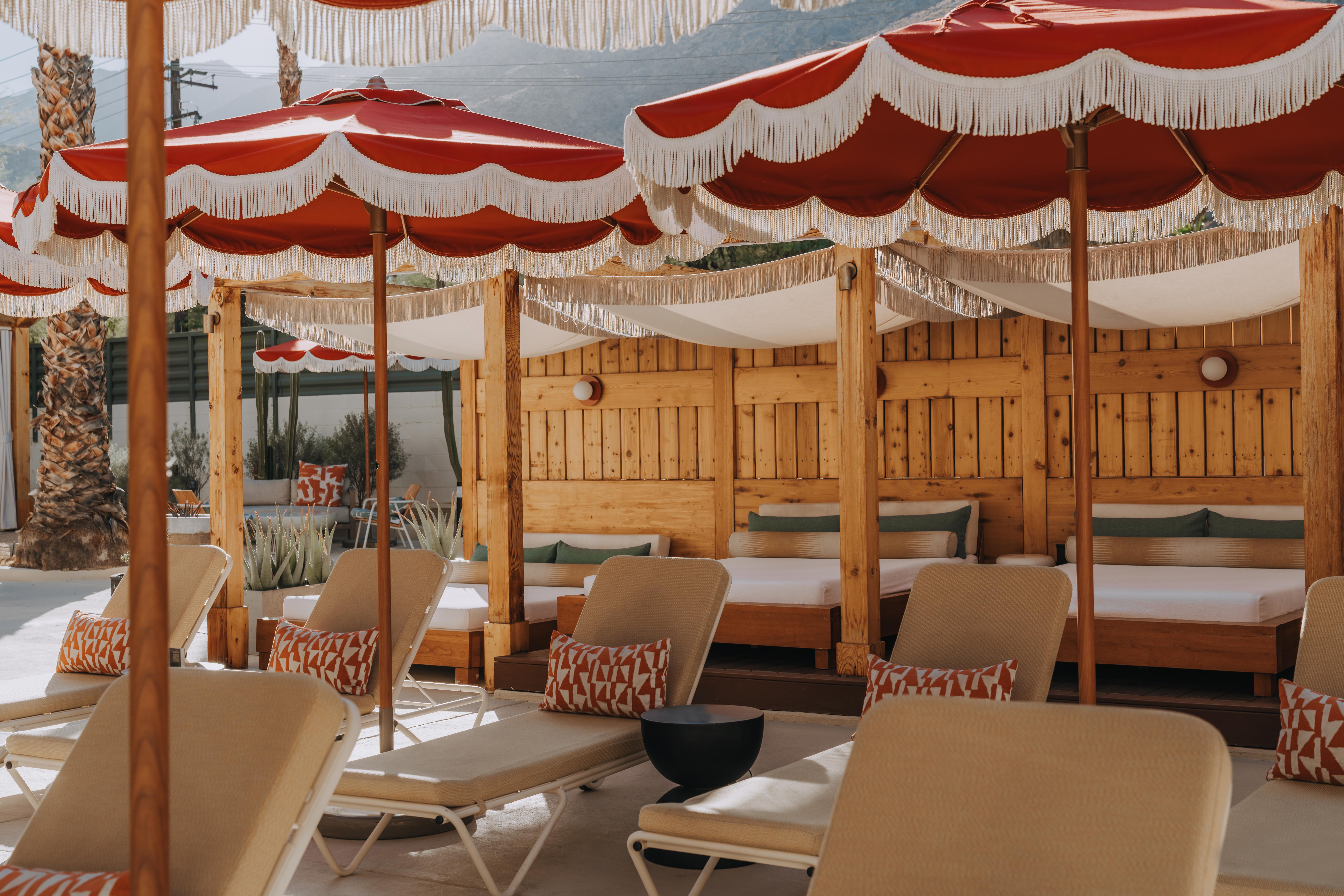 Royal Sun Palm Springs Hotel Luaran gambar