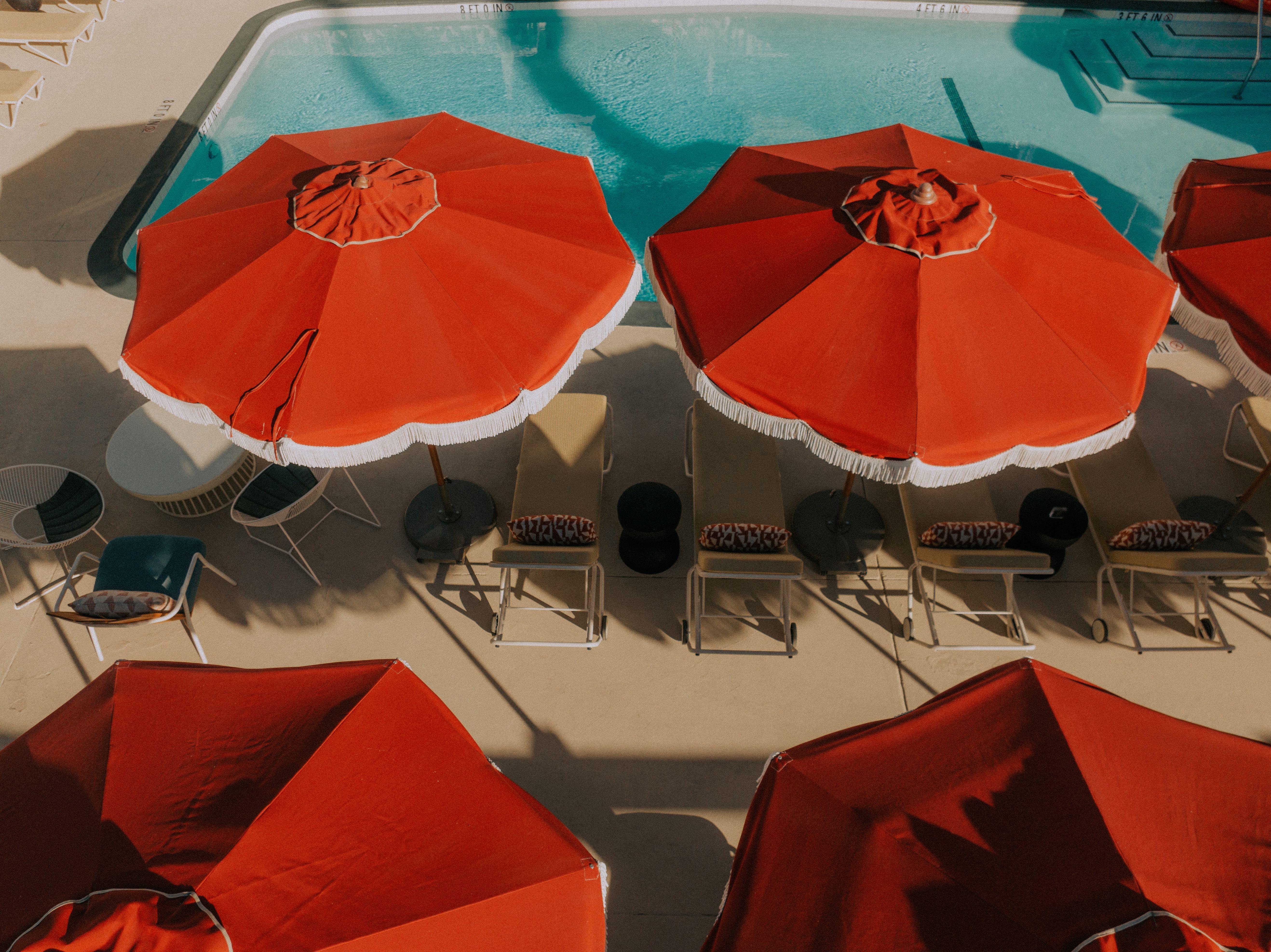 Royal Sun Palm Springs Hotel Luaran gambar