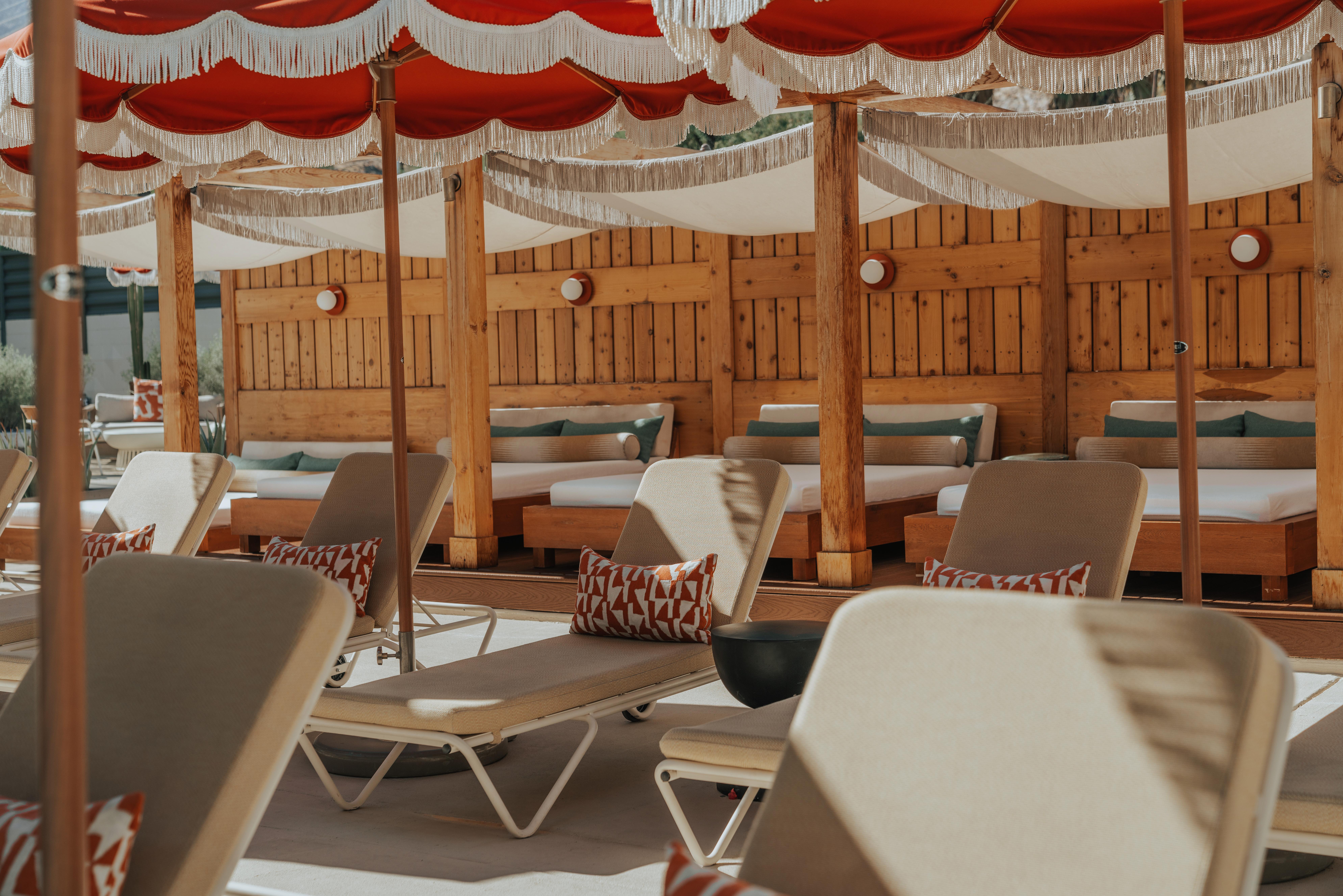 Royal Sun Palm Springs Hotel Luaran gambar