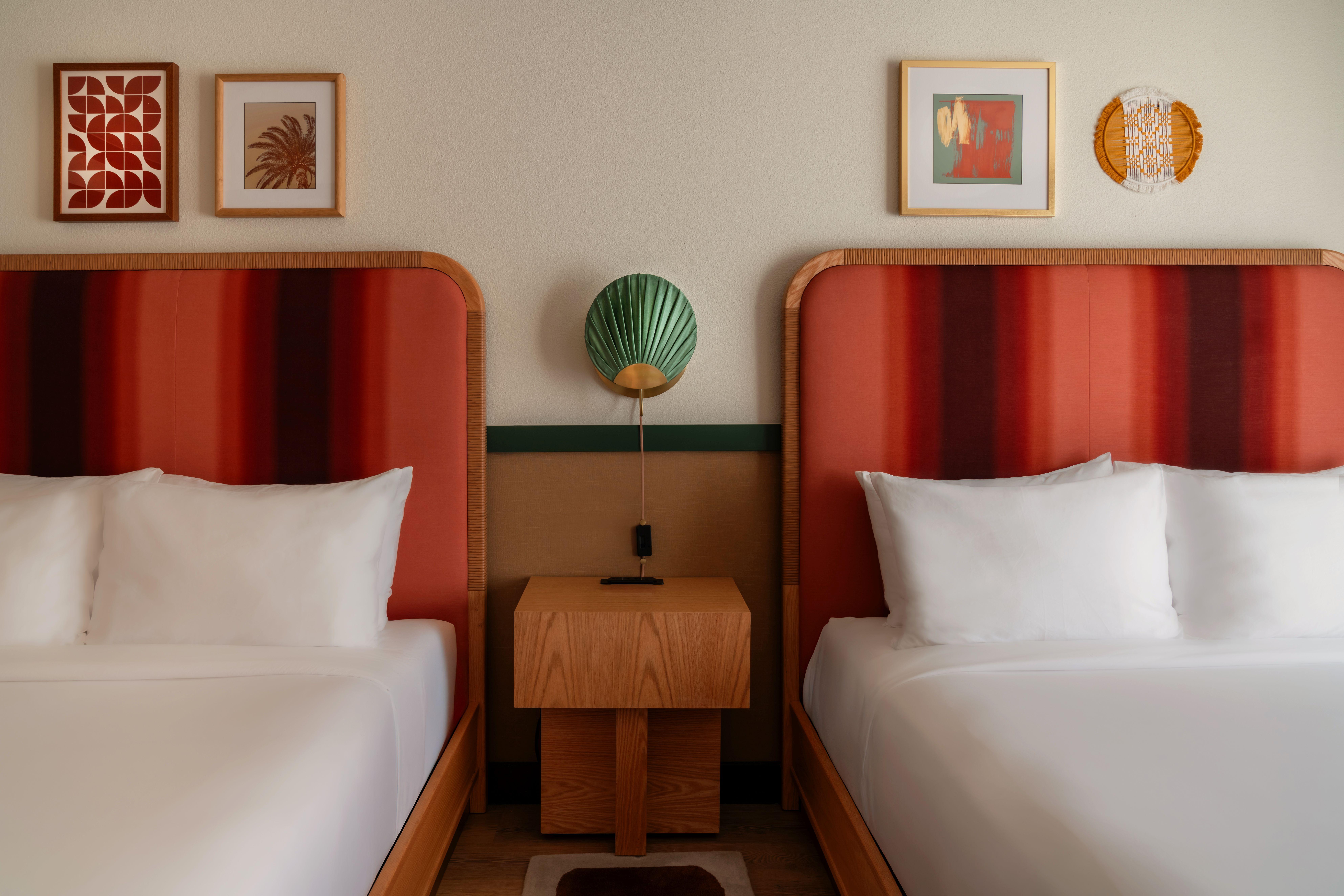 Royal Sun Palm Springs Hotel Luaran gambar