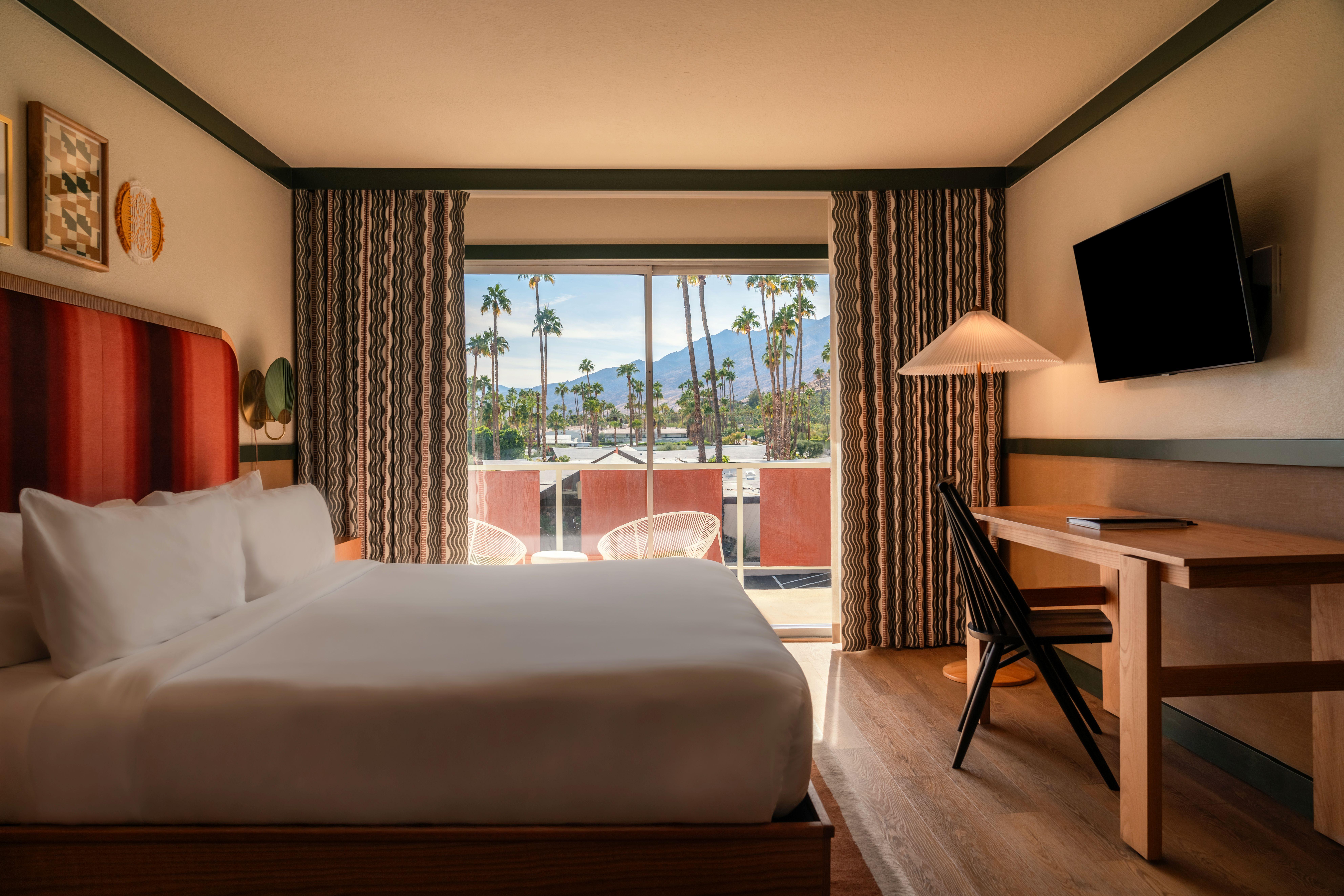 Royal Sun Palm Springs Hotel Luaran gambar