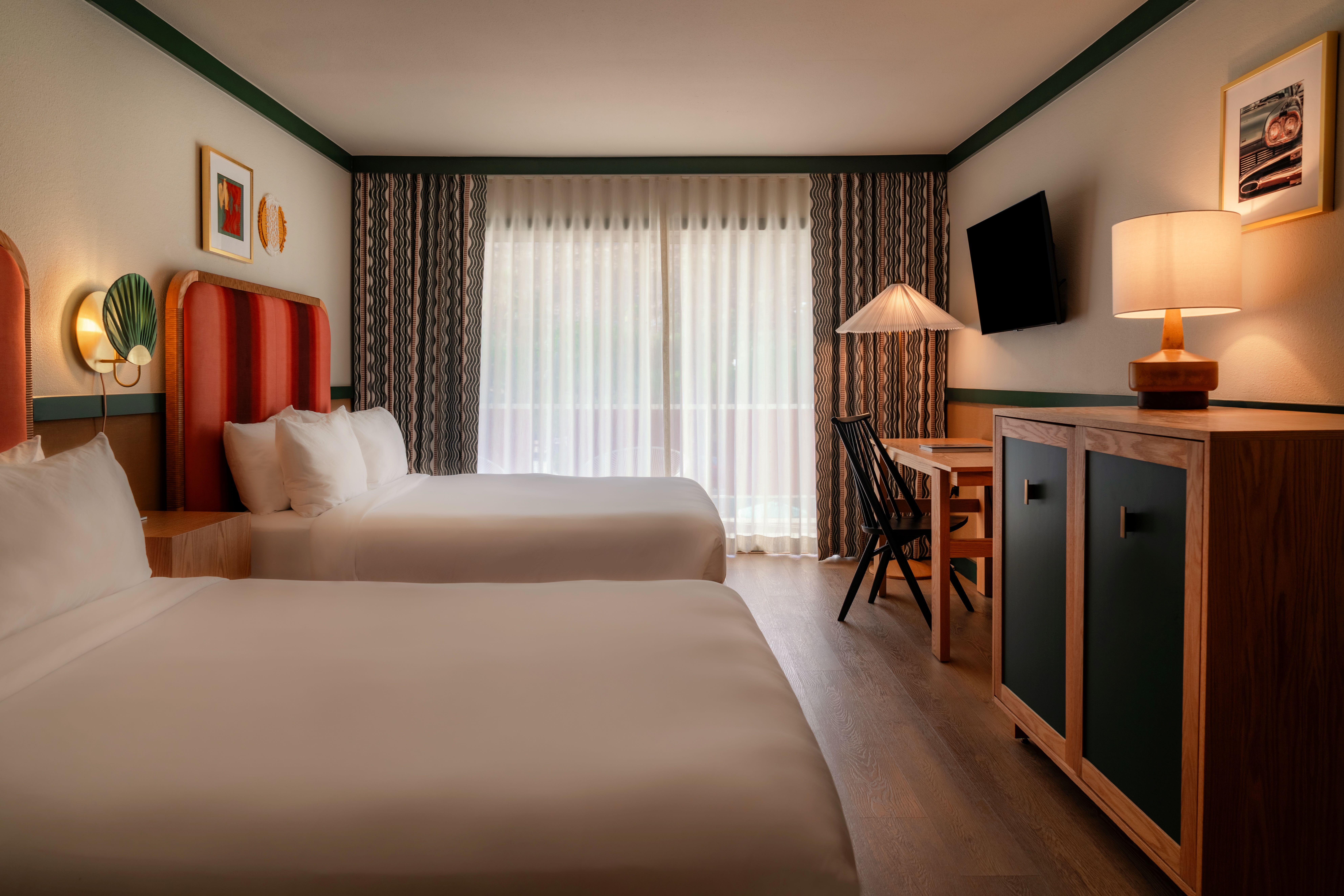 Royal Sun Palm Springs Hotel Luaran gambar
