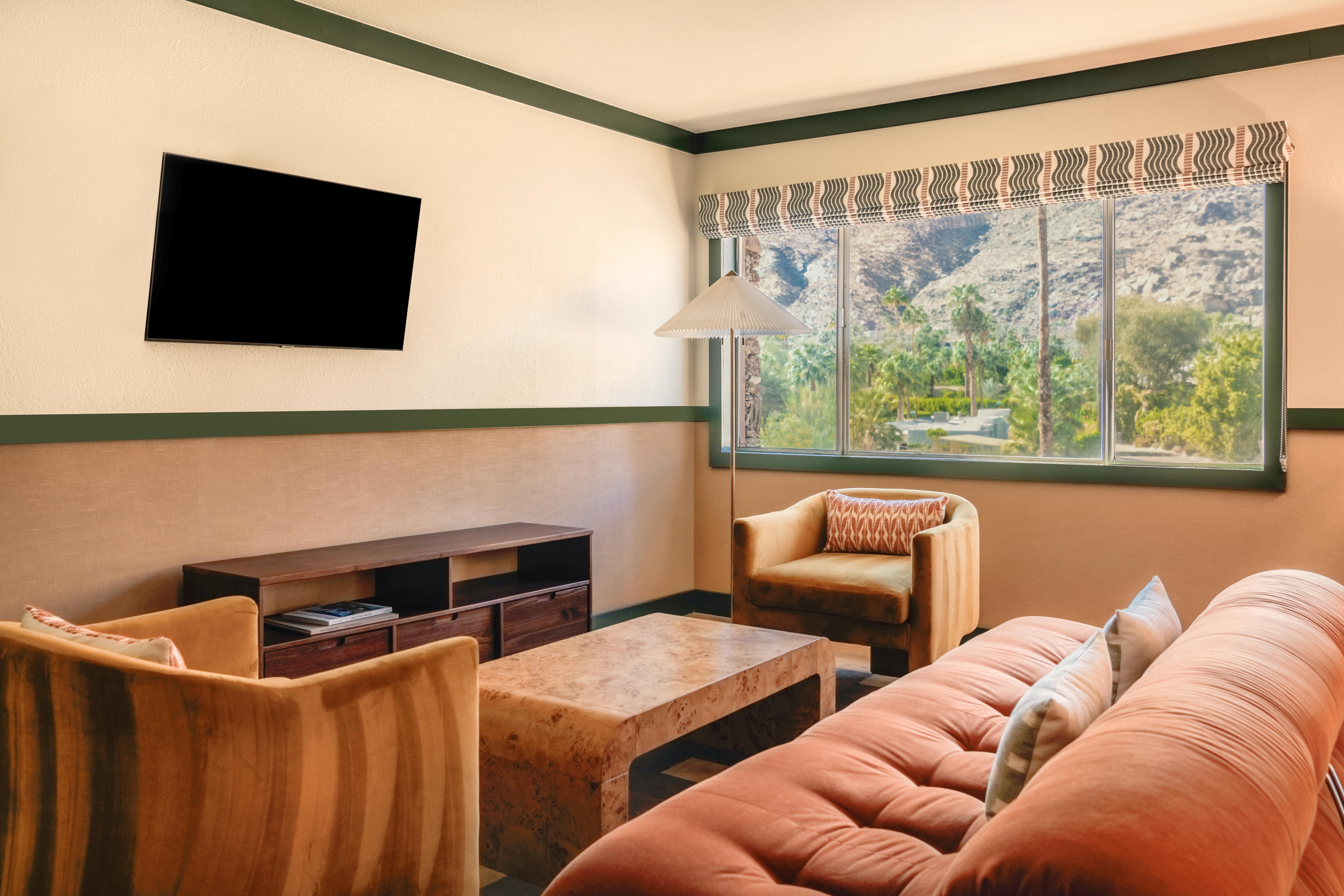 Royal Sun Palm Springs Hotel Luaran gambar
