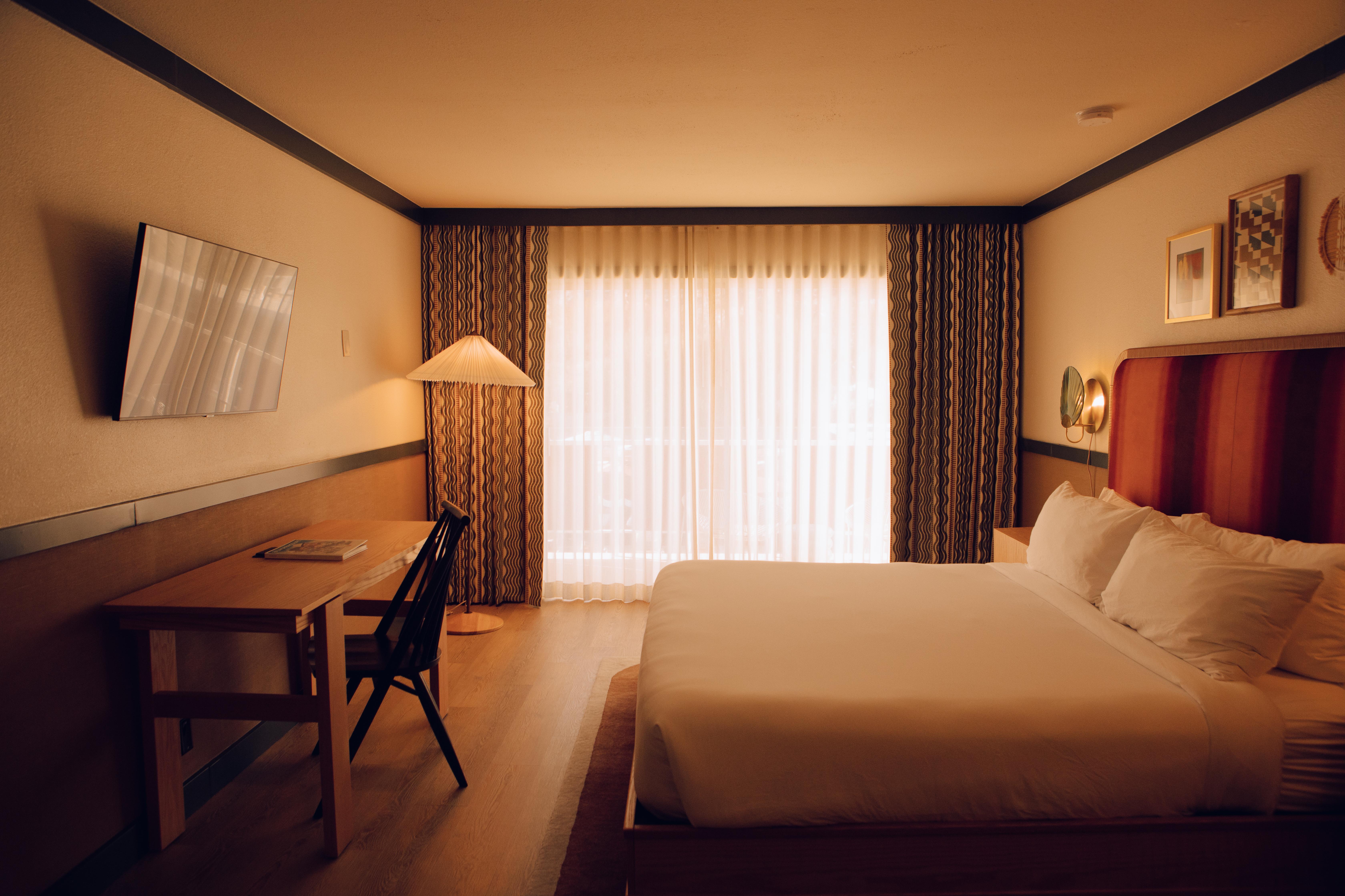 Royal Sun Palm Springs Hotel Luaran gambar