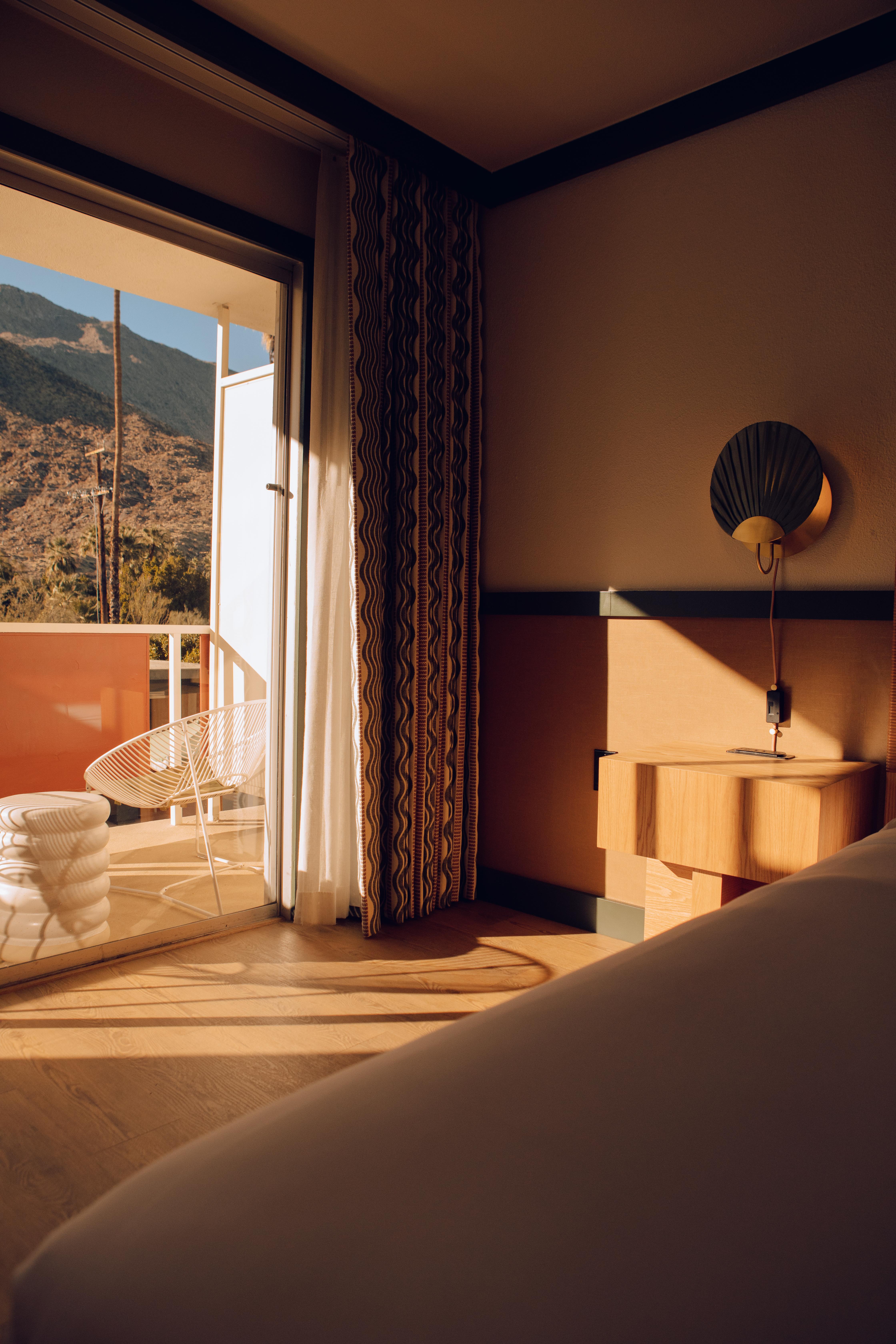 Royal Sun Palm Springs Hotel Luaran gambar